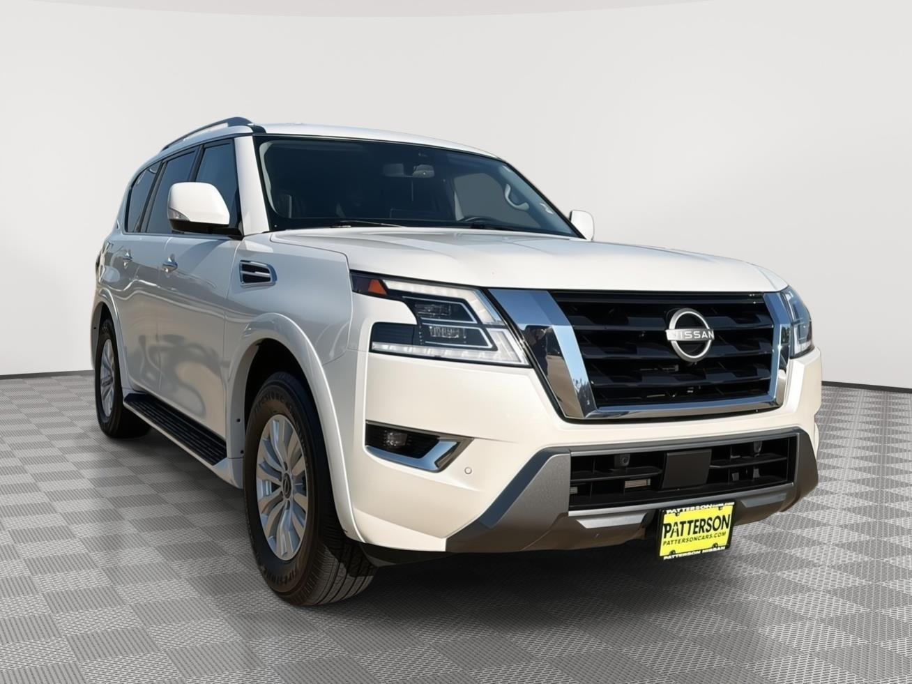 2024 Nissan Armada SV 4X4's photo