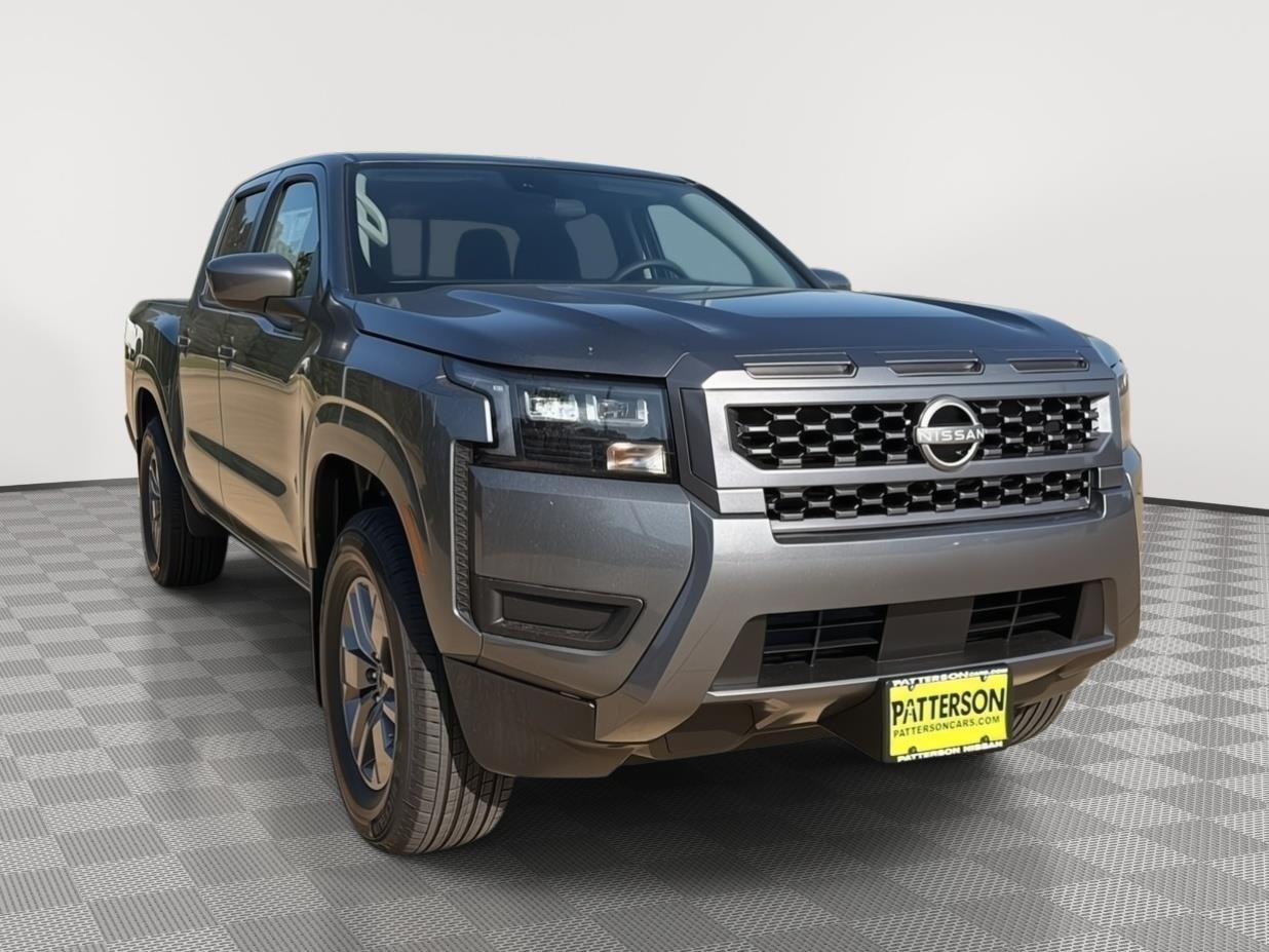 2026 Nissan Frontier SV Crew Cab 4X2 SWB's photo