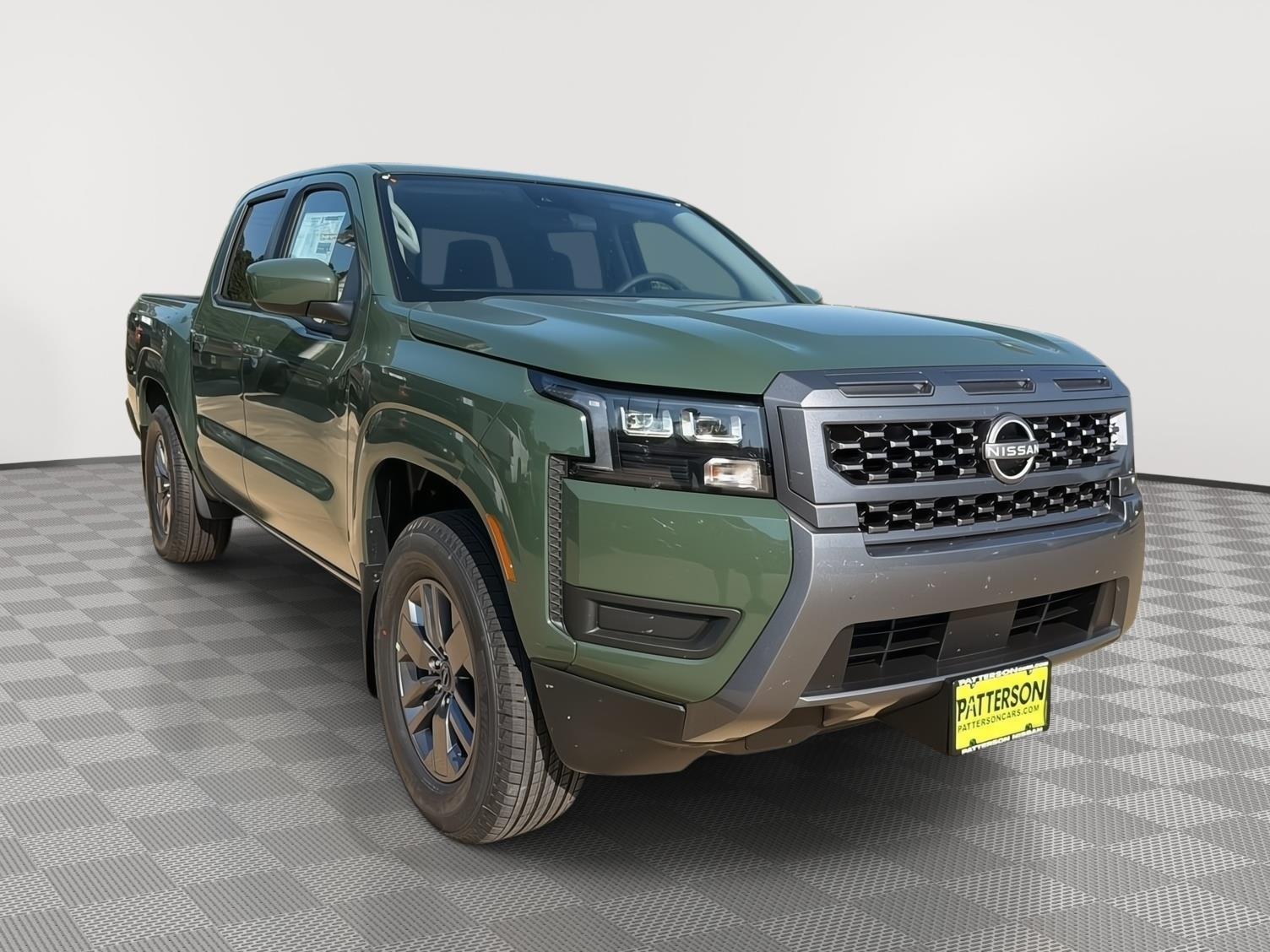 2026 Nissan Frontier SV Crew Cab 4X2 SWB's photo
