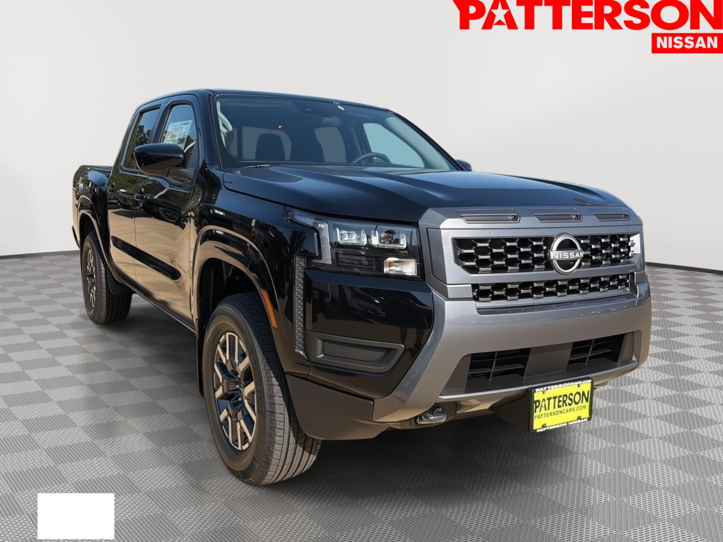 2026 Nissan Frontier SV Crew Cab 4X4 SWB's photo