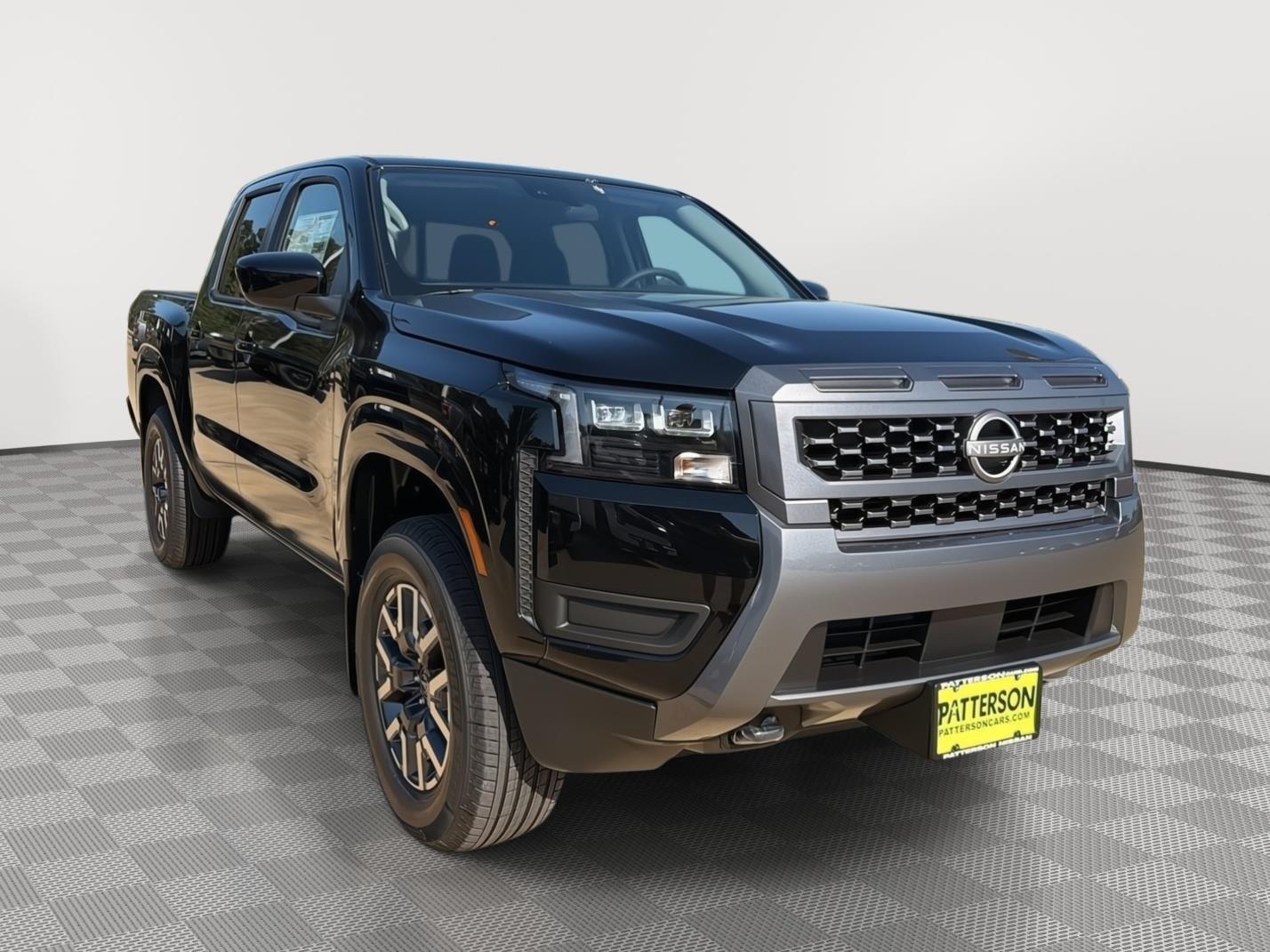 2026 Nissan Frontier SV Crew Cab 4X4 SWB's photo