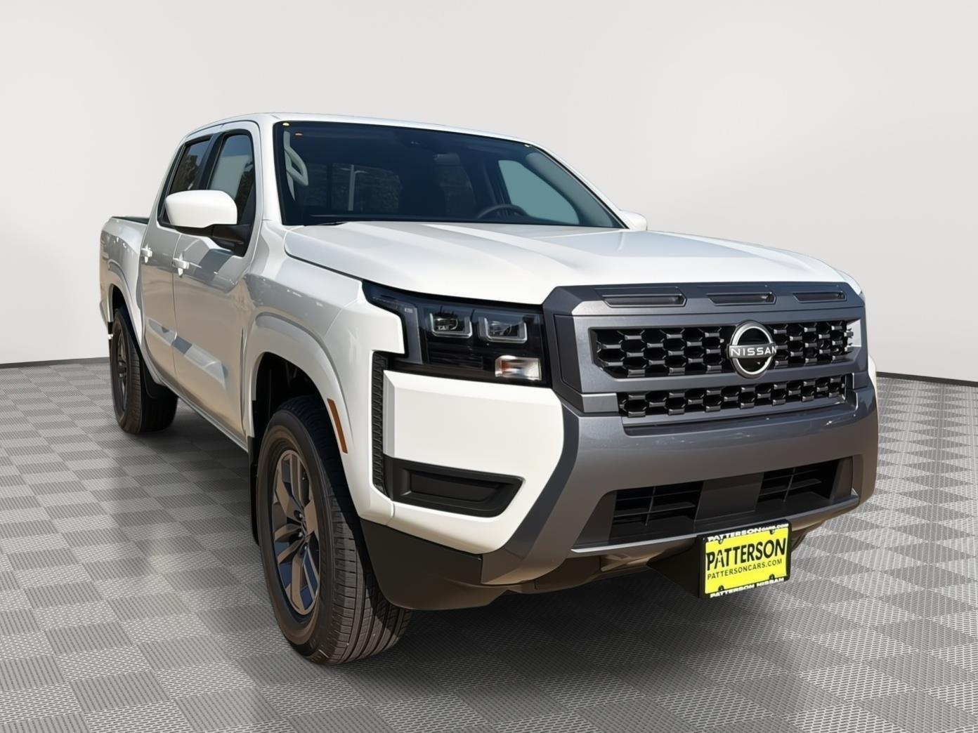 2026 Nissan Frontier SV Crew Cab 4X2 SWB's photo