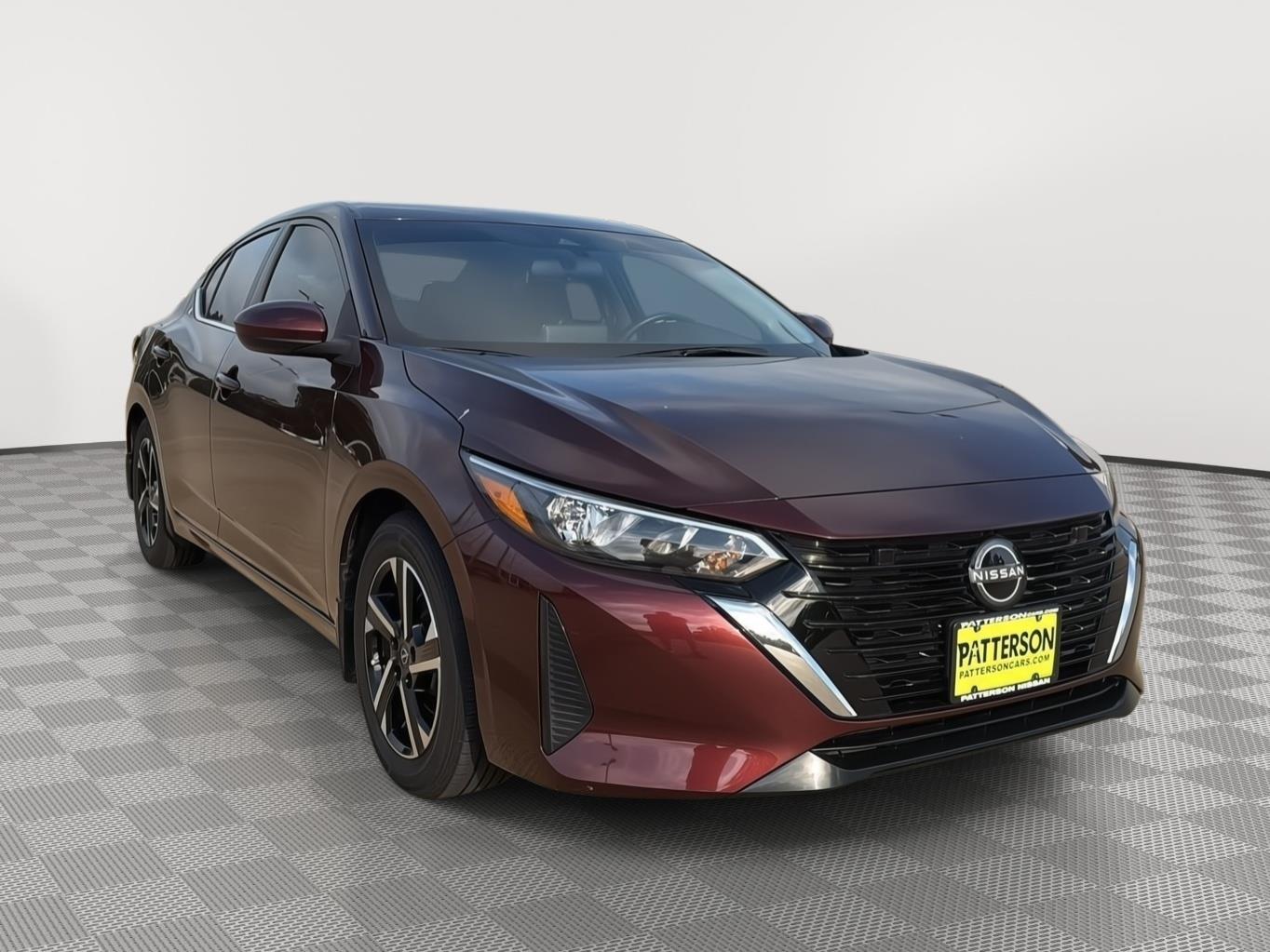 2025 Nissan Sentra SV CVT's photo