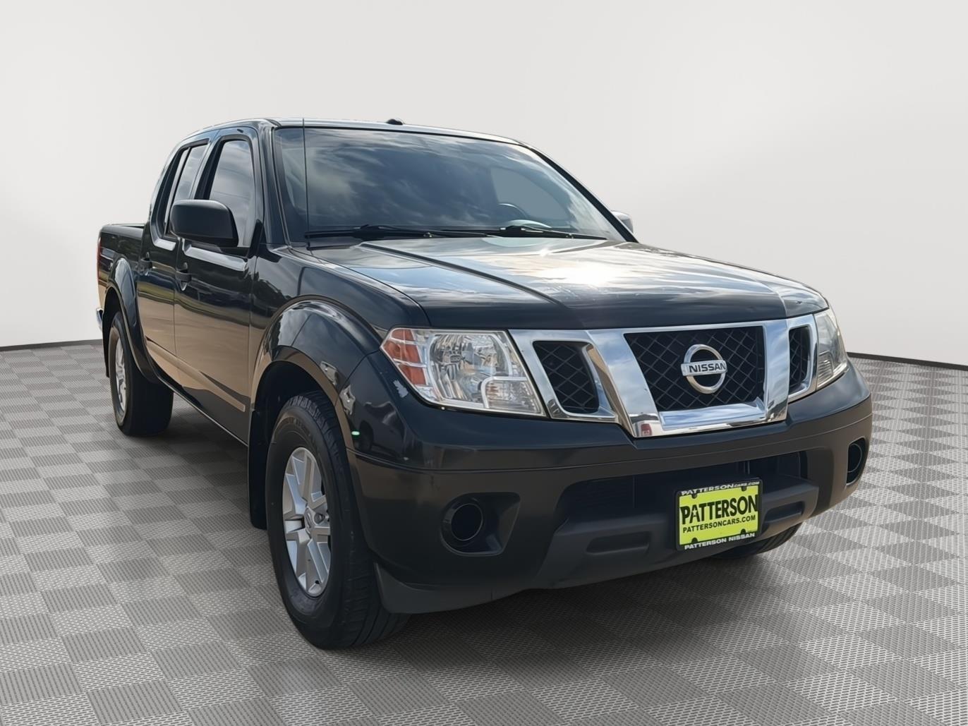 2018 Nissan Frontier 4.0 SV Crew Cab 4X2 AT SWB's photo