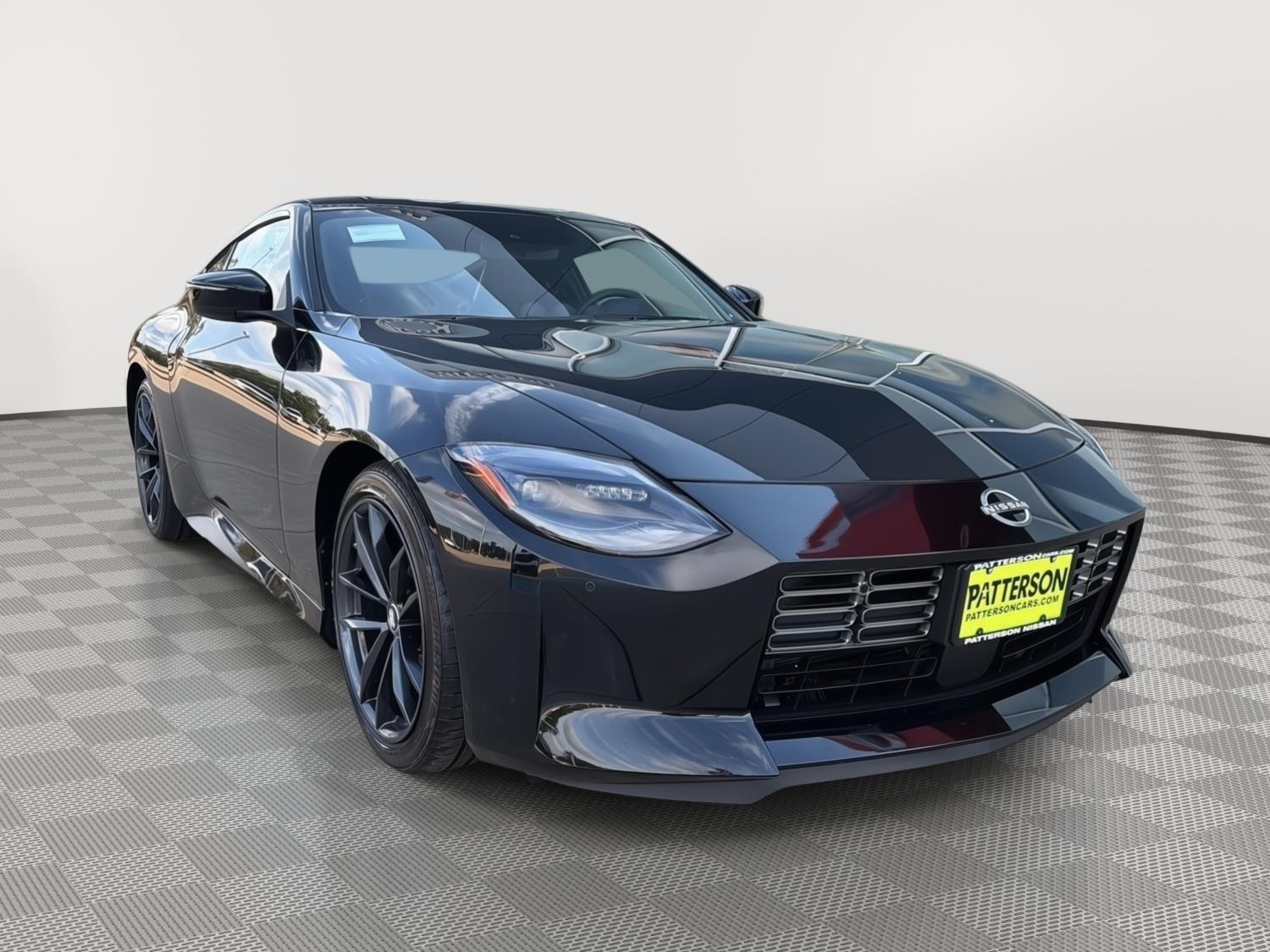 2026 Nissan Z Performance 9AT's photo