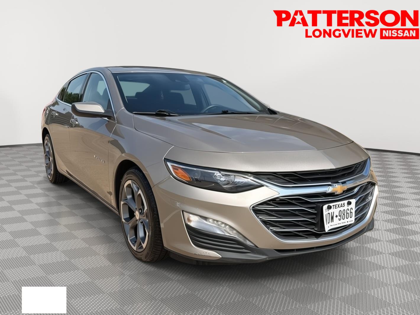 2024 Chevrolet Malibu LT with 1LT FWD
