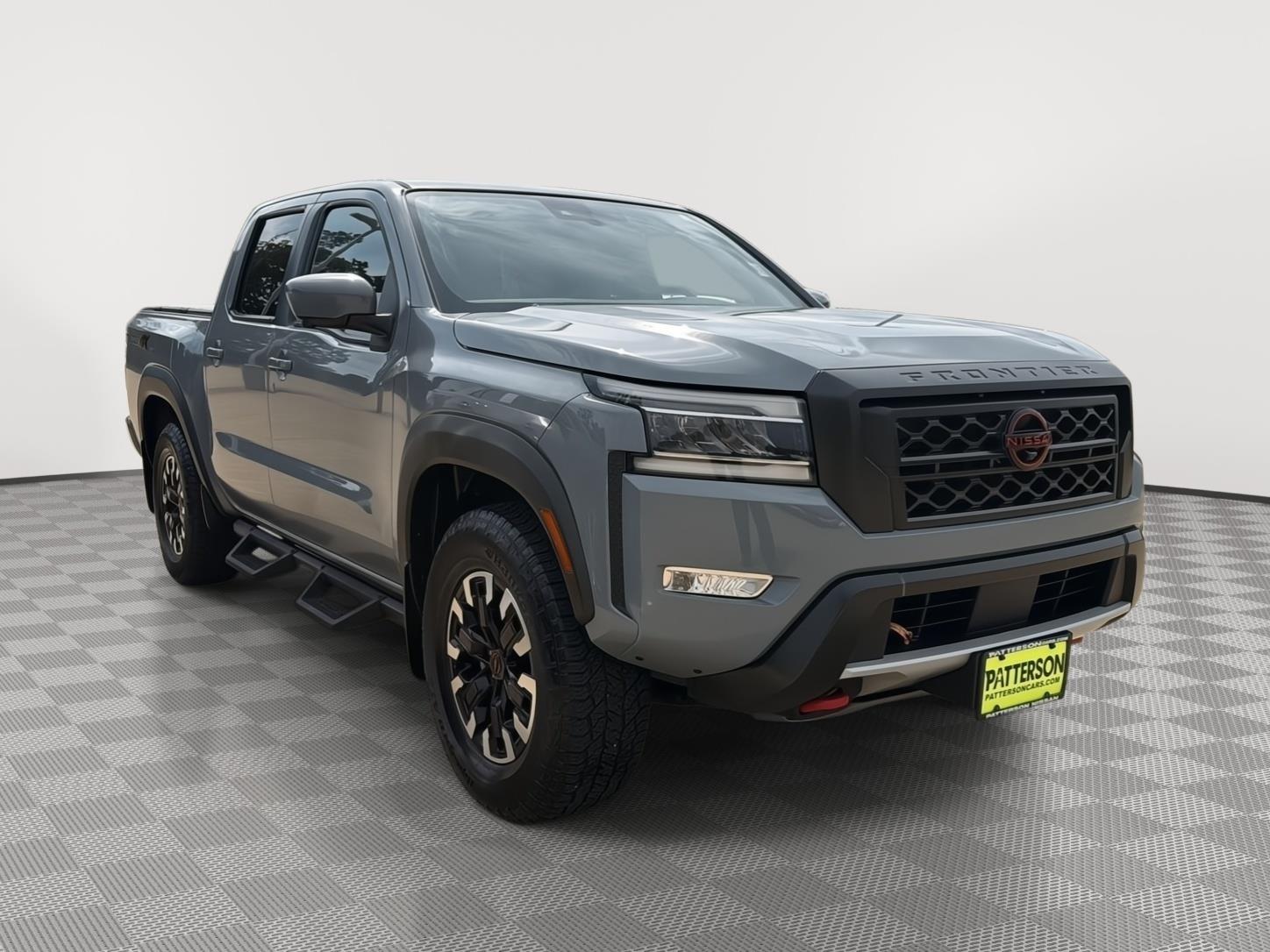 2024 Nissan Frontier PRO-4X Crew Cab 4X4's photo