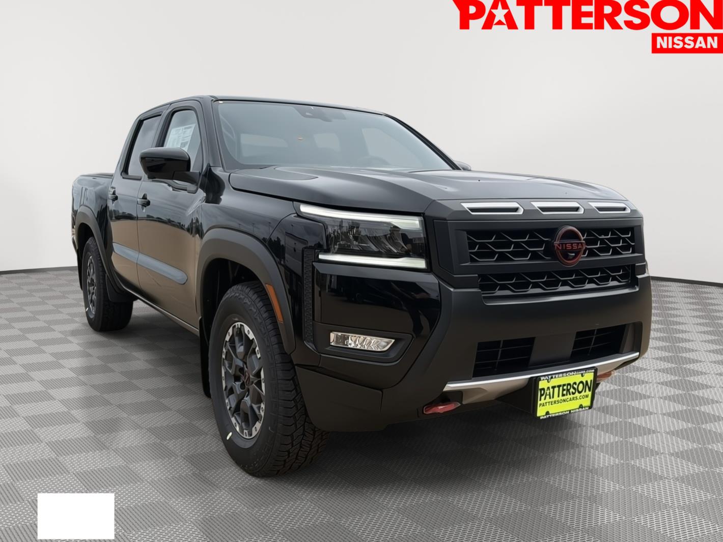 2026 Nissan Frontier PRO-X Crew Cab 4X2's photo