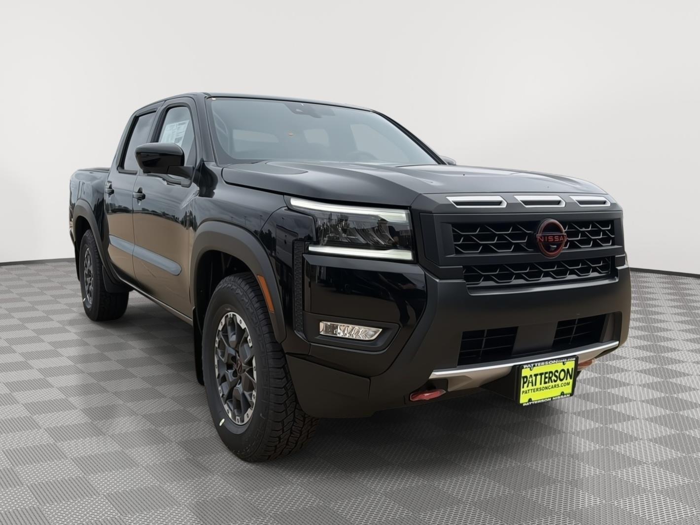 2026 Nissan Frontier PRO-X Crew Cab 4X2's photo