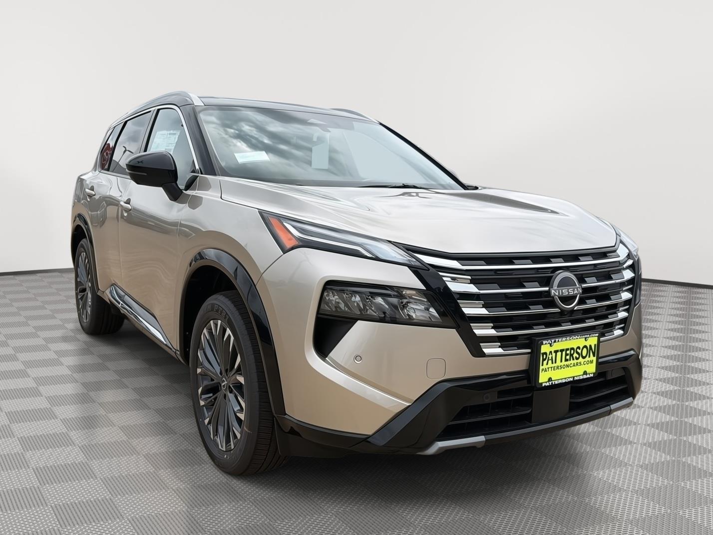 2026 Nissan Rogue Platinum AWD's photo