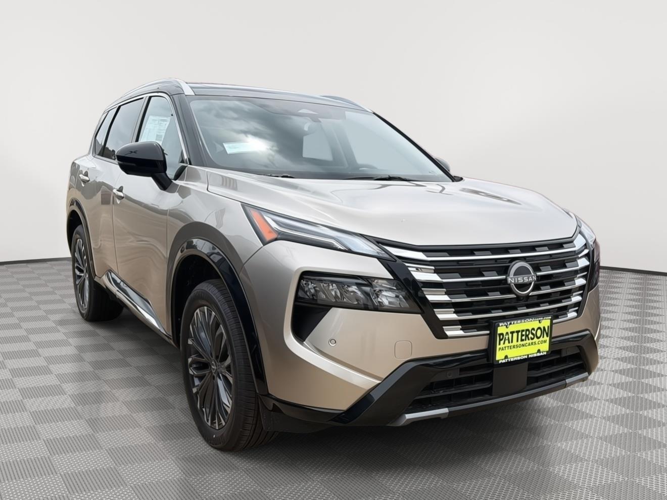 2026 Nissan Rogue Platinum AWD's photo