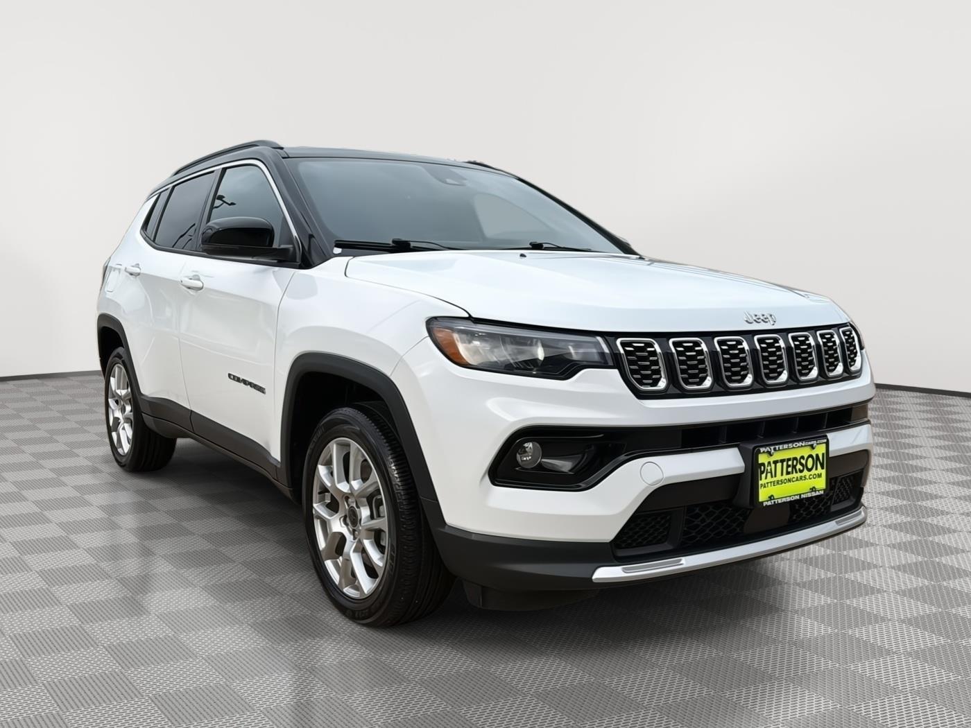 2025 Jeep Compass Limited 4X4's photo