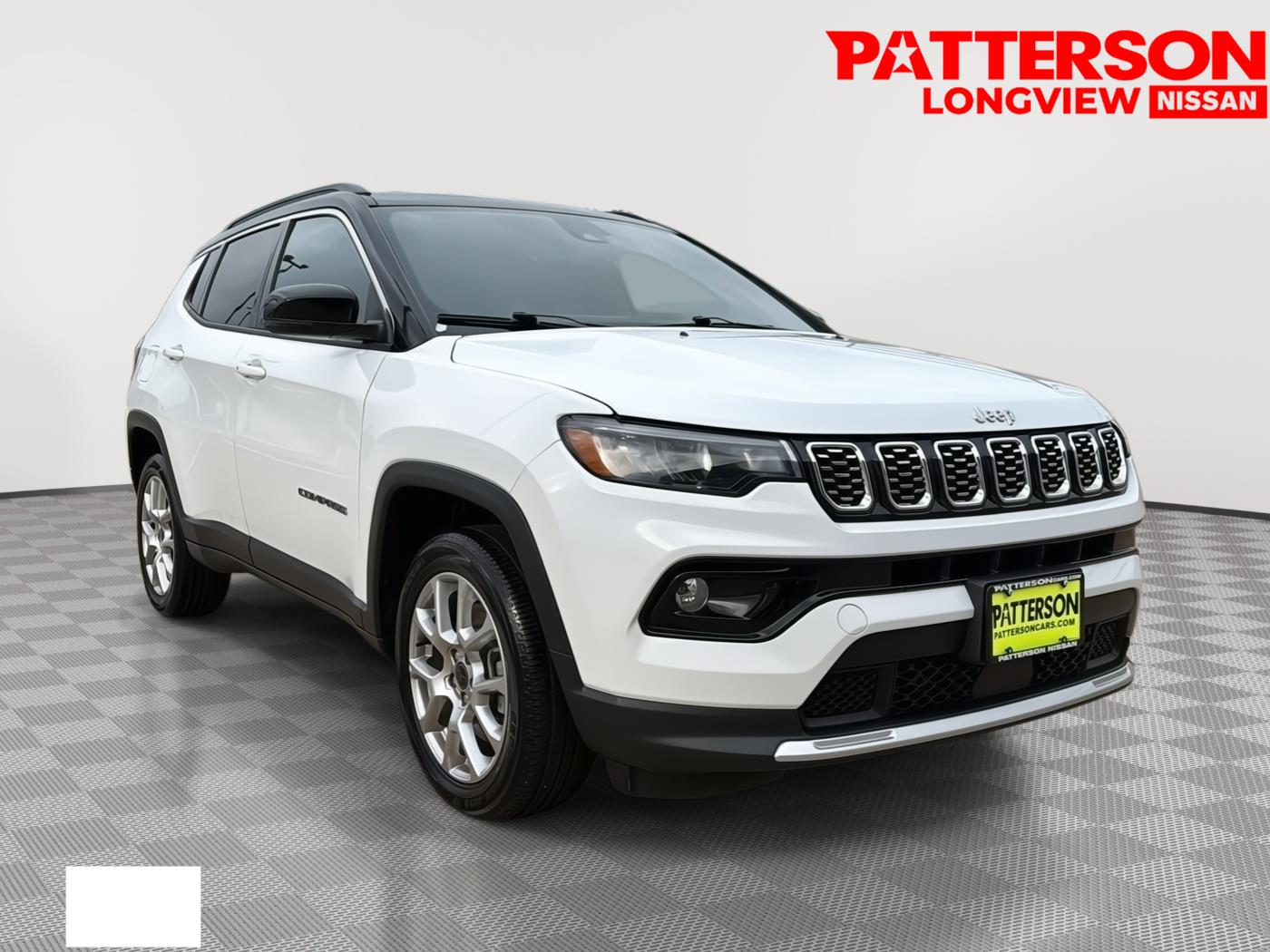  2025 Jeep Compass Limited 4WD   