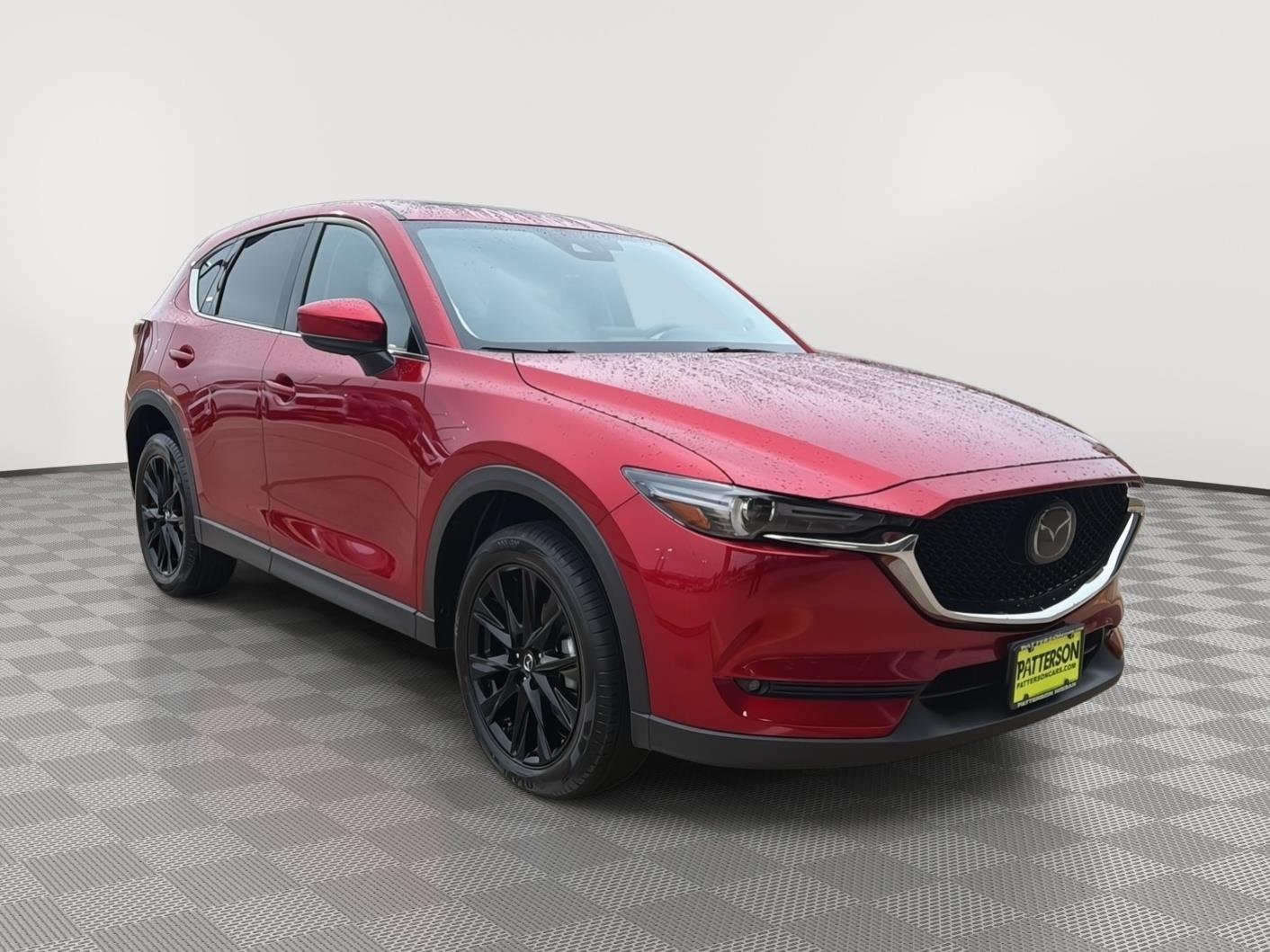 2020 Mazda CX-5 Grand Touring Auto's photo