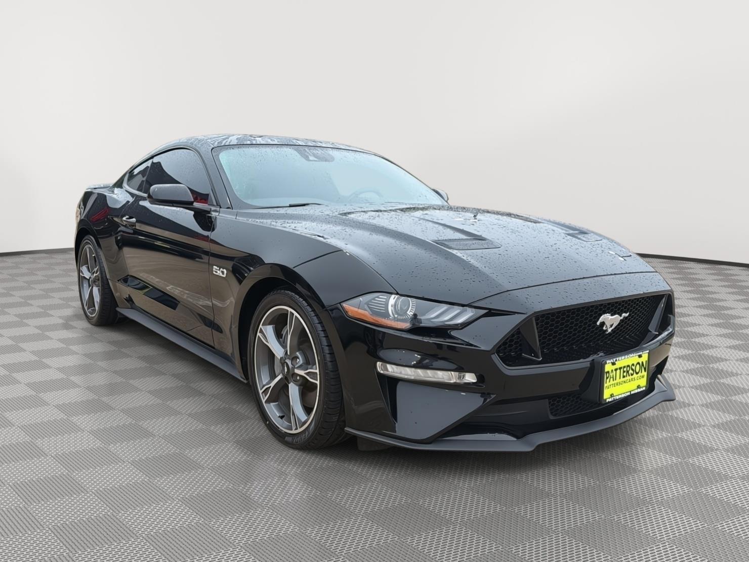 2022 Ford Mustang GT Coupe Premium's photo