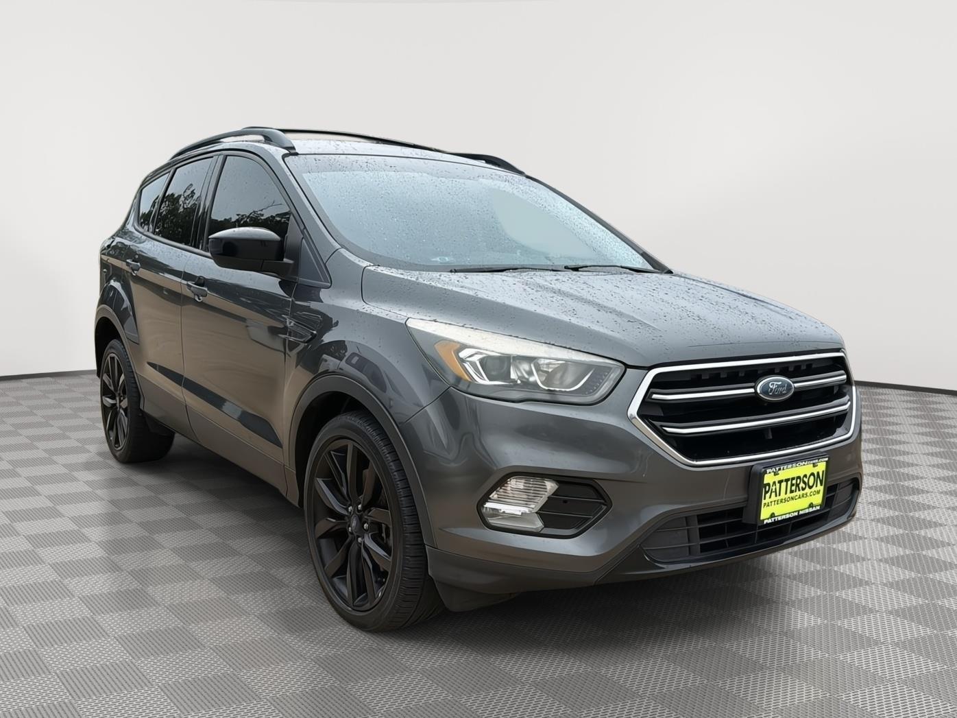 2017 Ford Escape SE's photo
