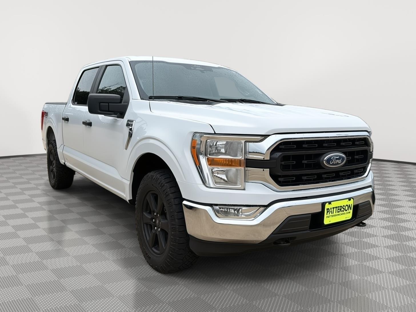 2021 Ford F-150 XLT 4x4 SuperCrew 5-1/2 Box's photo