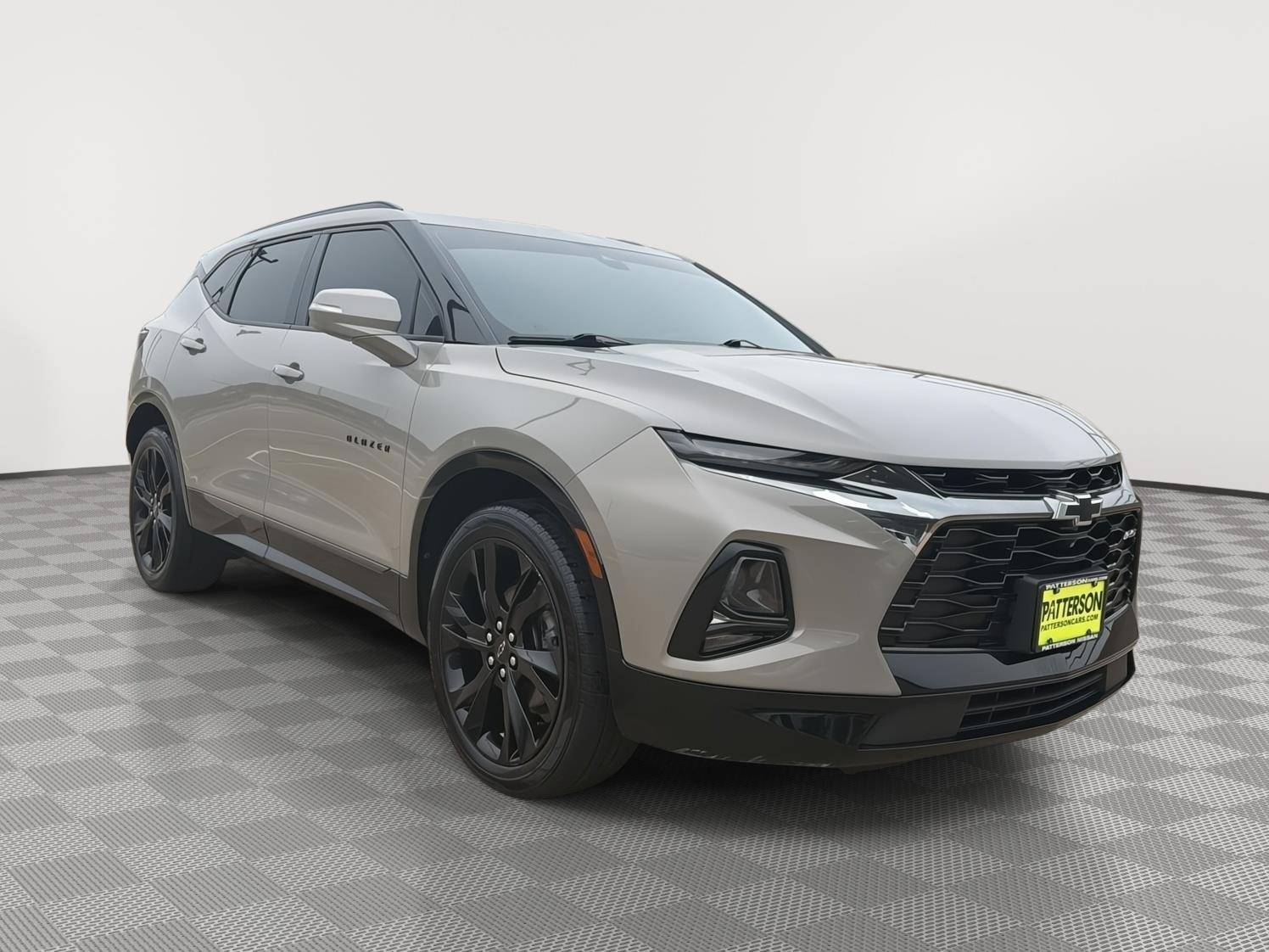 2021 Chevrolet Blazer 3.6 RS FWD's photo