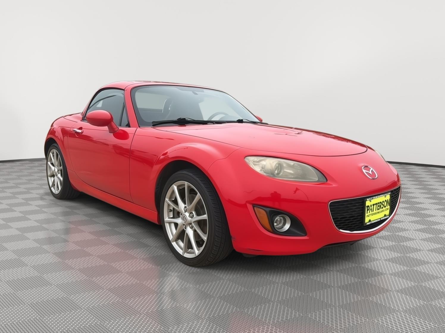 2011 Mazda MX-5 Miata Grand Touring Hard Top Auto's photo
