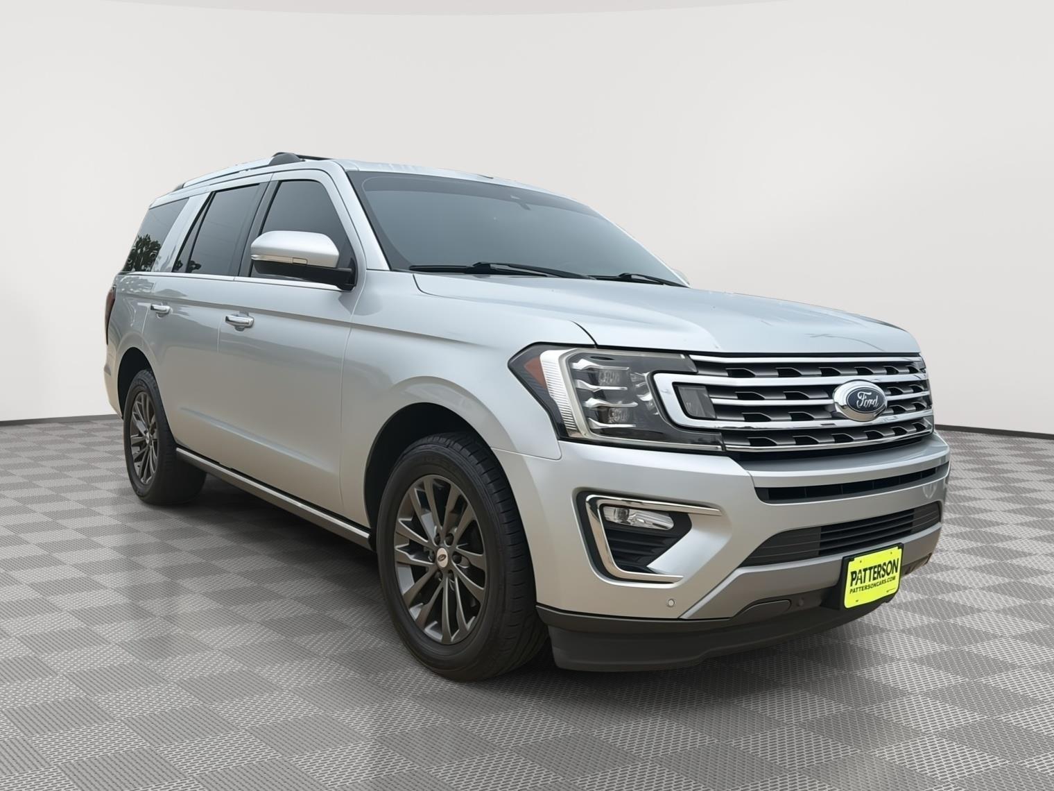 2019 Ford Expedition Limited's photo