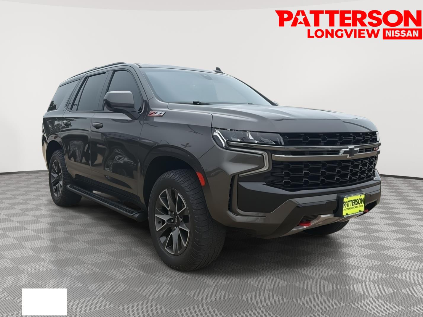  2021 Chevrolet Tahoe Z71 4WD   