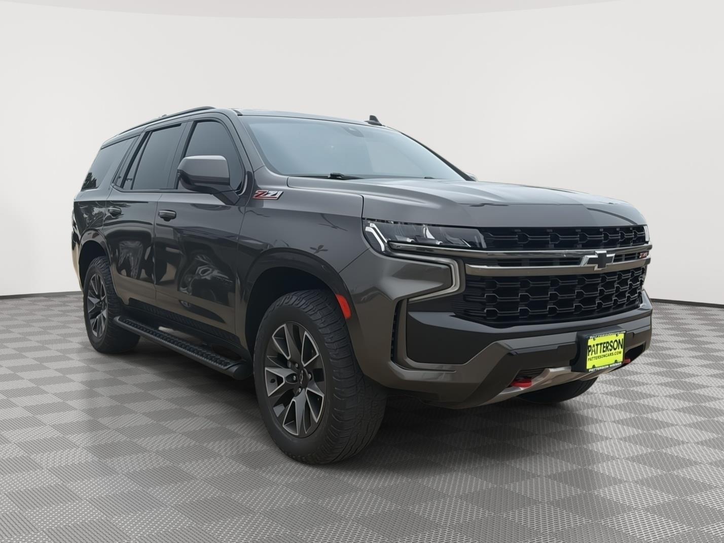 2021 Chevrolet Tahoe 4WD Z71's photo