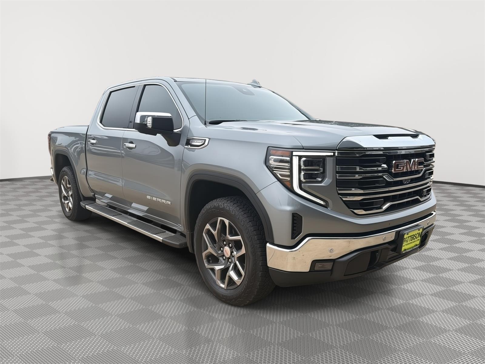 2026 GMC Sierra 4WD Crew Cab Short Box SLT's photo