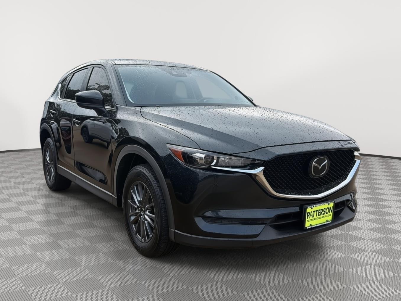 2019 Mazda CX-5 Touring Auto's photo