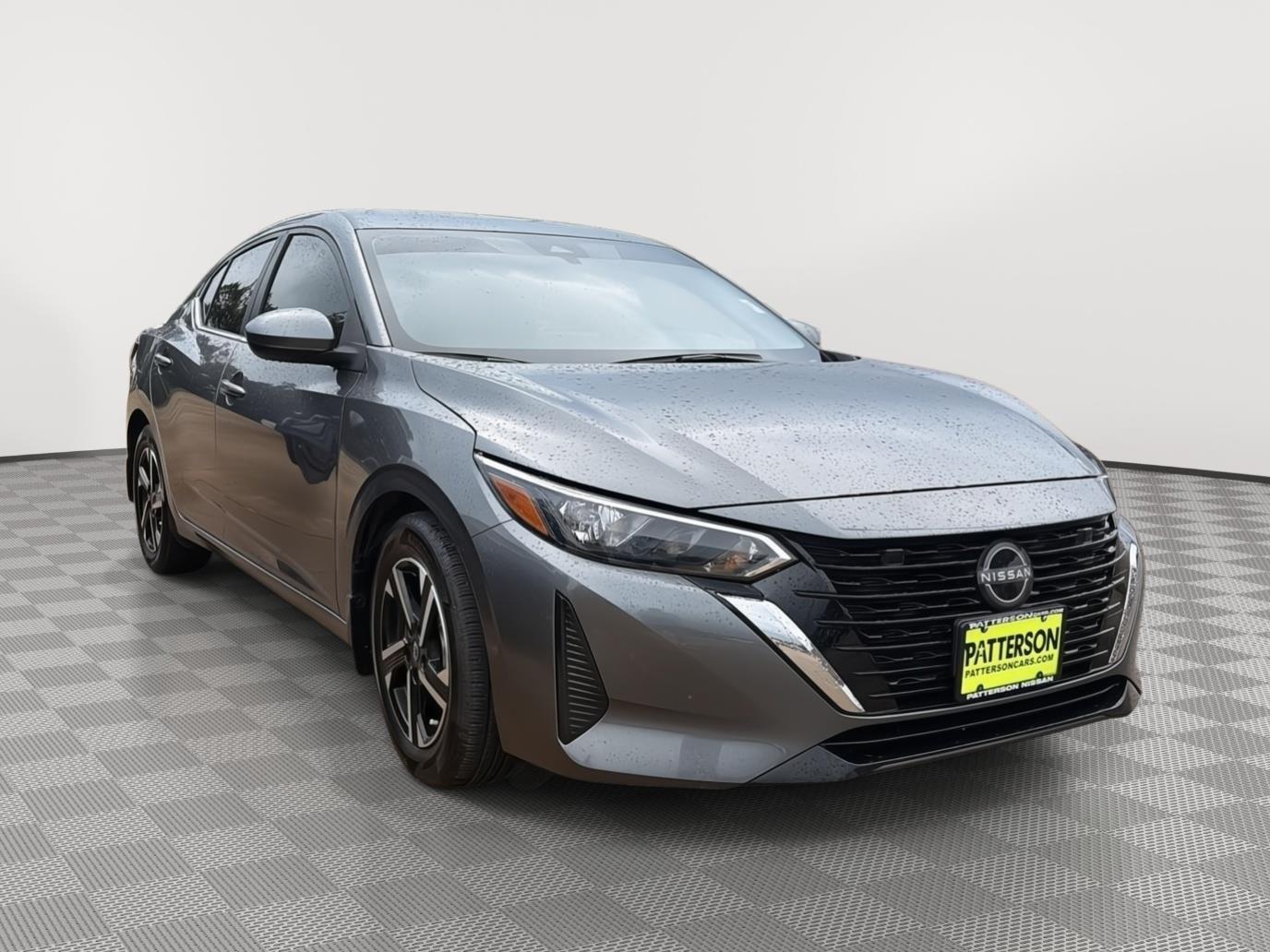2025 Nissan Sentra SV CVT's photo