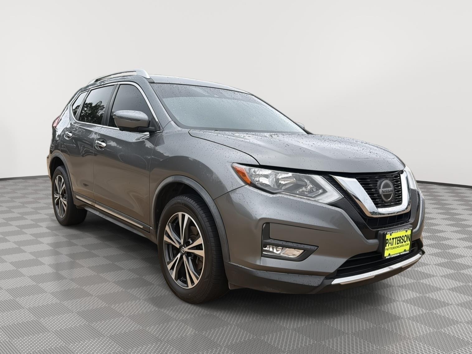 2018 Nissan Rogue SL AWD's photo