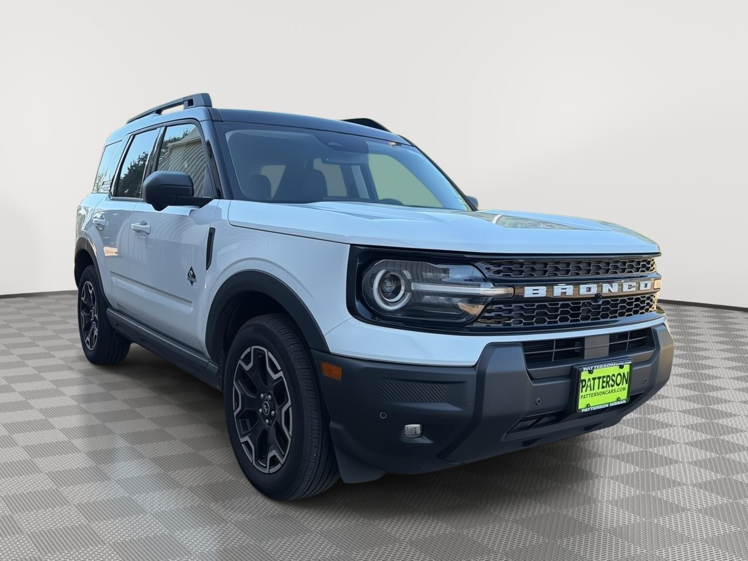 2025 Ford Bronco Sport Outer Banks 4X4's photo