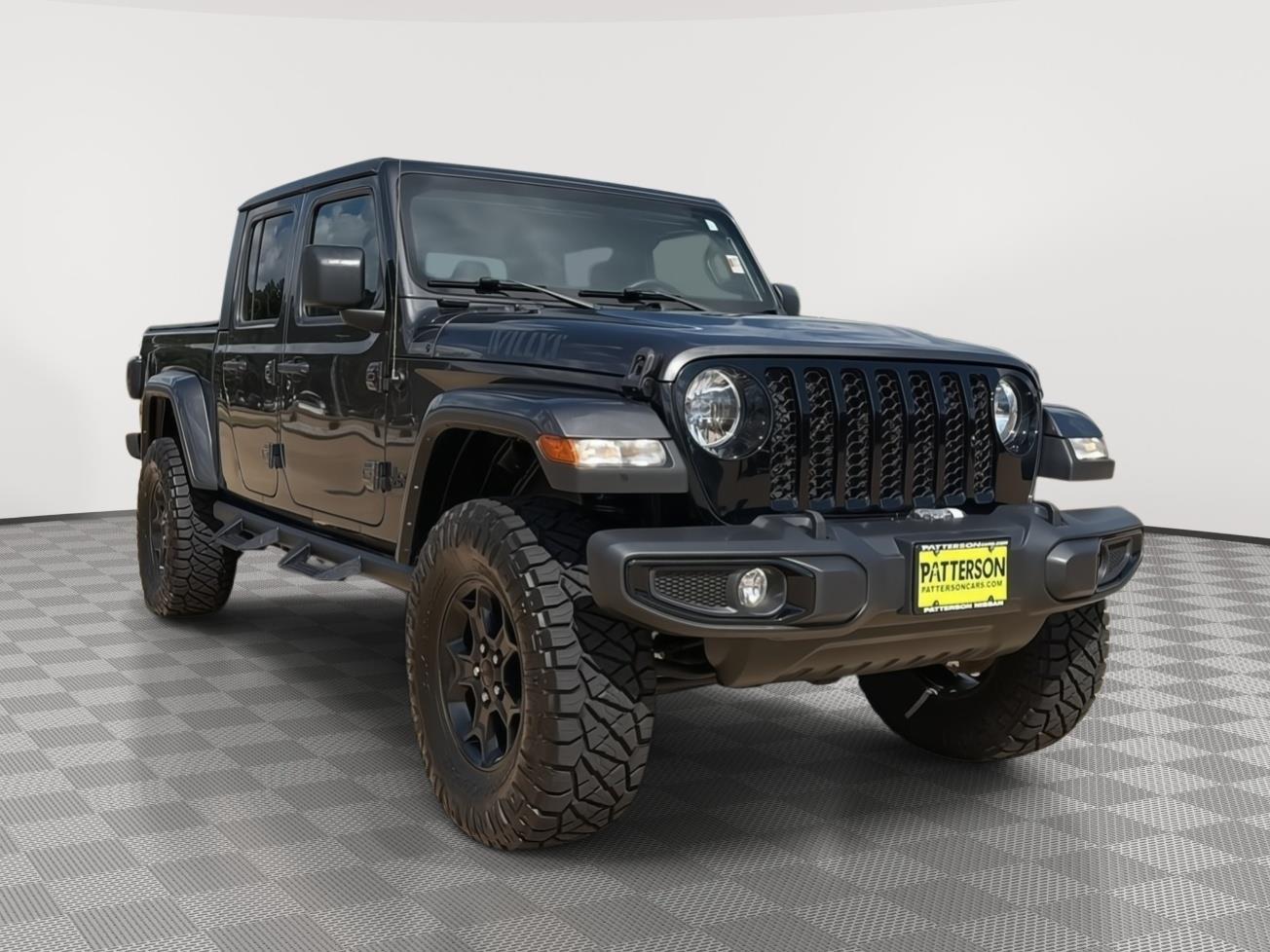 2023 Jeep Gladiator WILLYS's photo