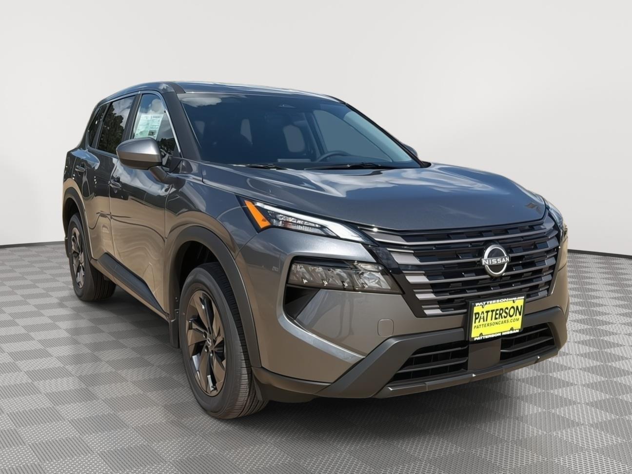 2026 Nissan Rogue SV AWD's photo