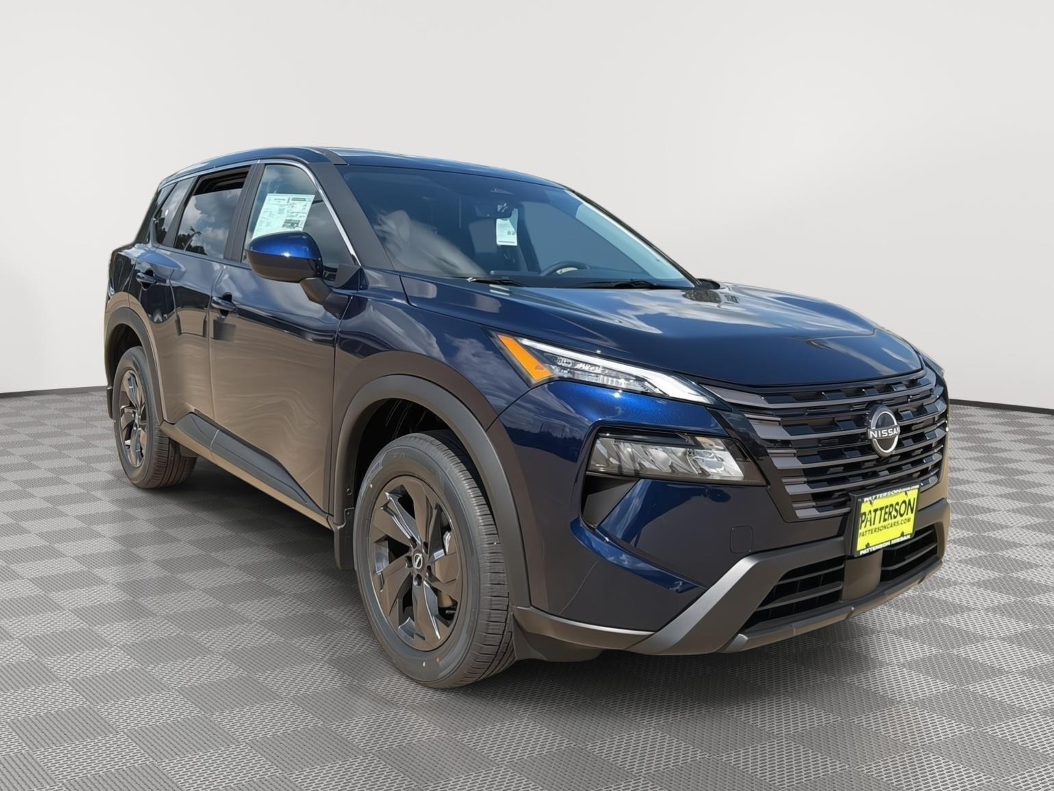 2026 Nissan Rogue SV FWD's photo
