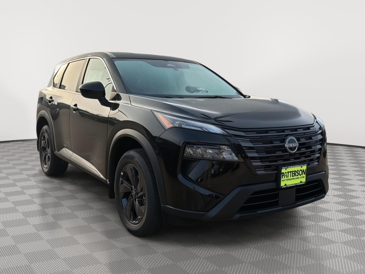 2026 Nissan Rogue's photo