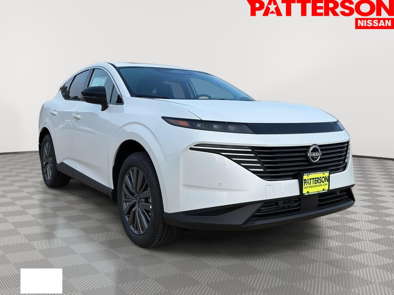 2026 Nissan Murano SL AWD's photo