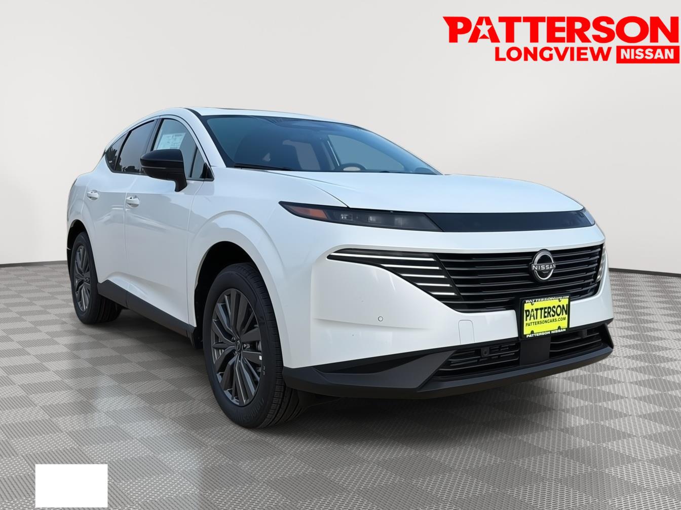 2026 Nissan Murano
