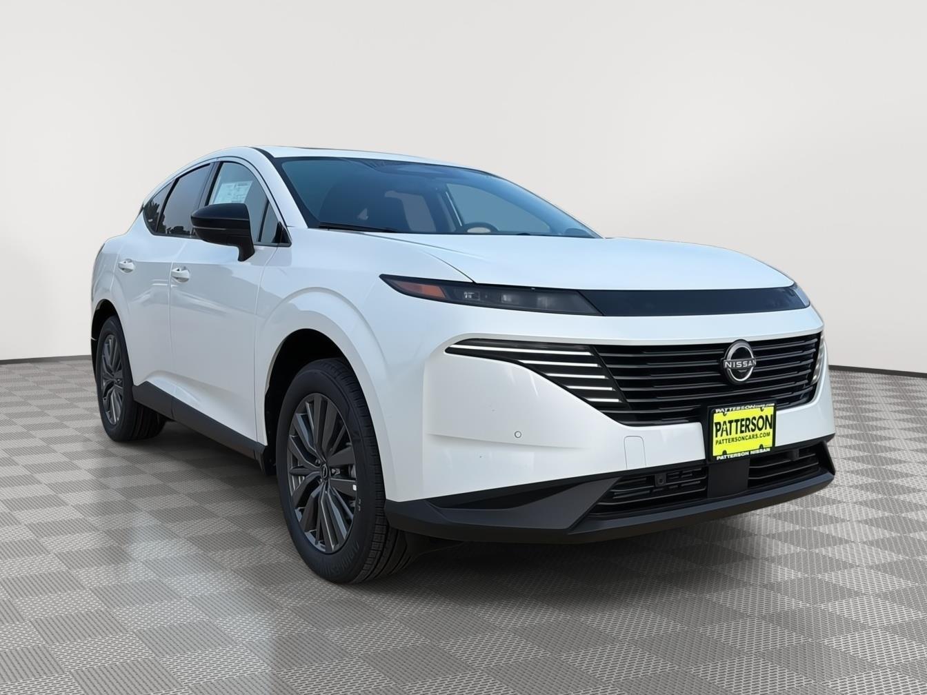 2026 Nissan Murano SL AWD's photo