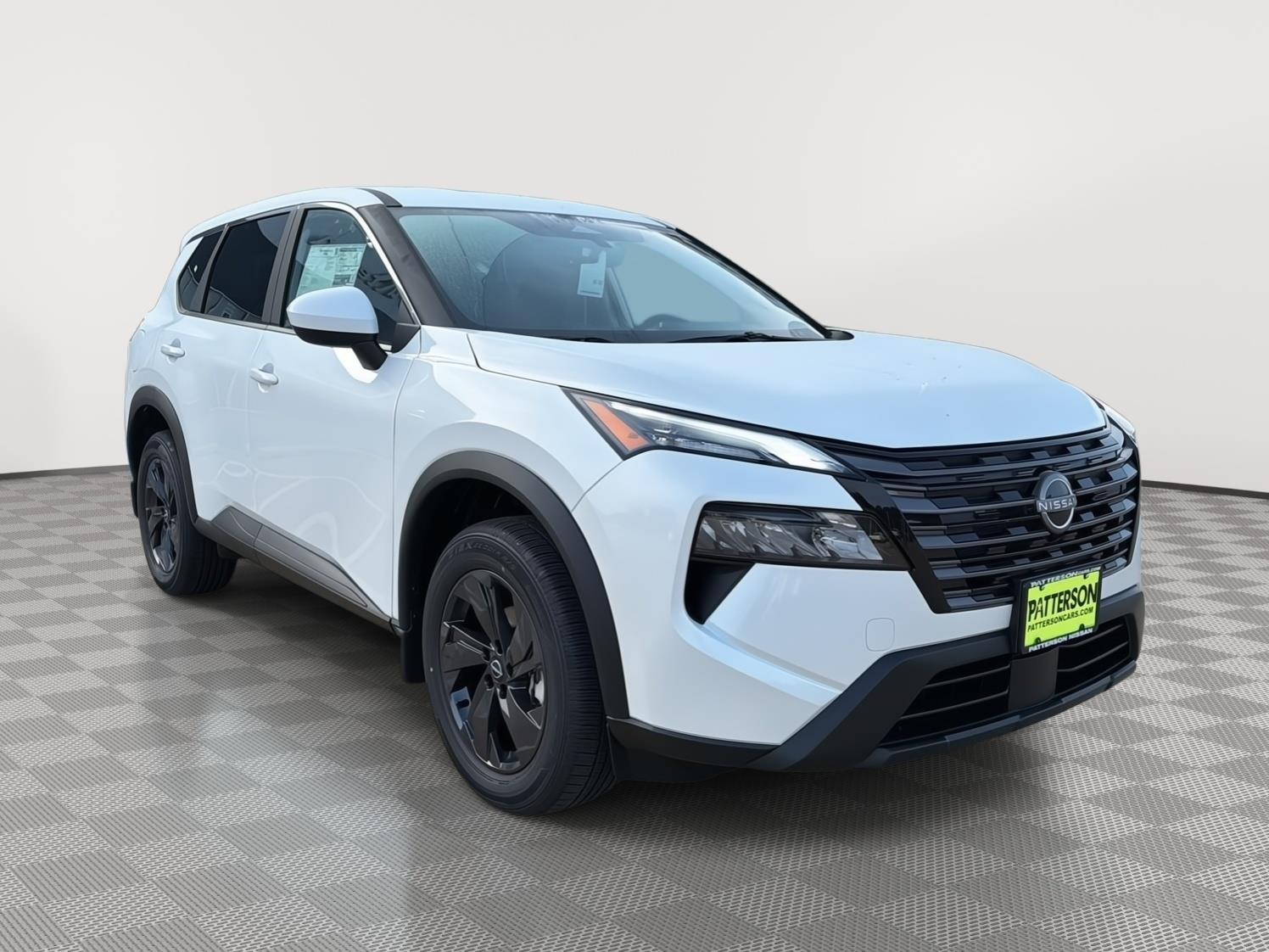 2026 Nissan Rogue SV FWD's photo