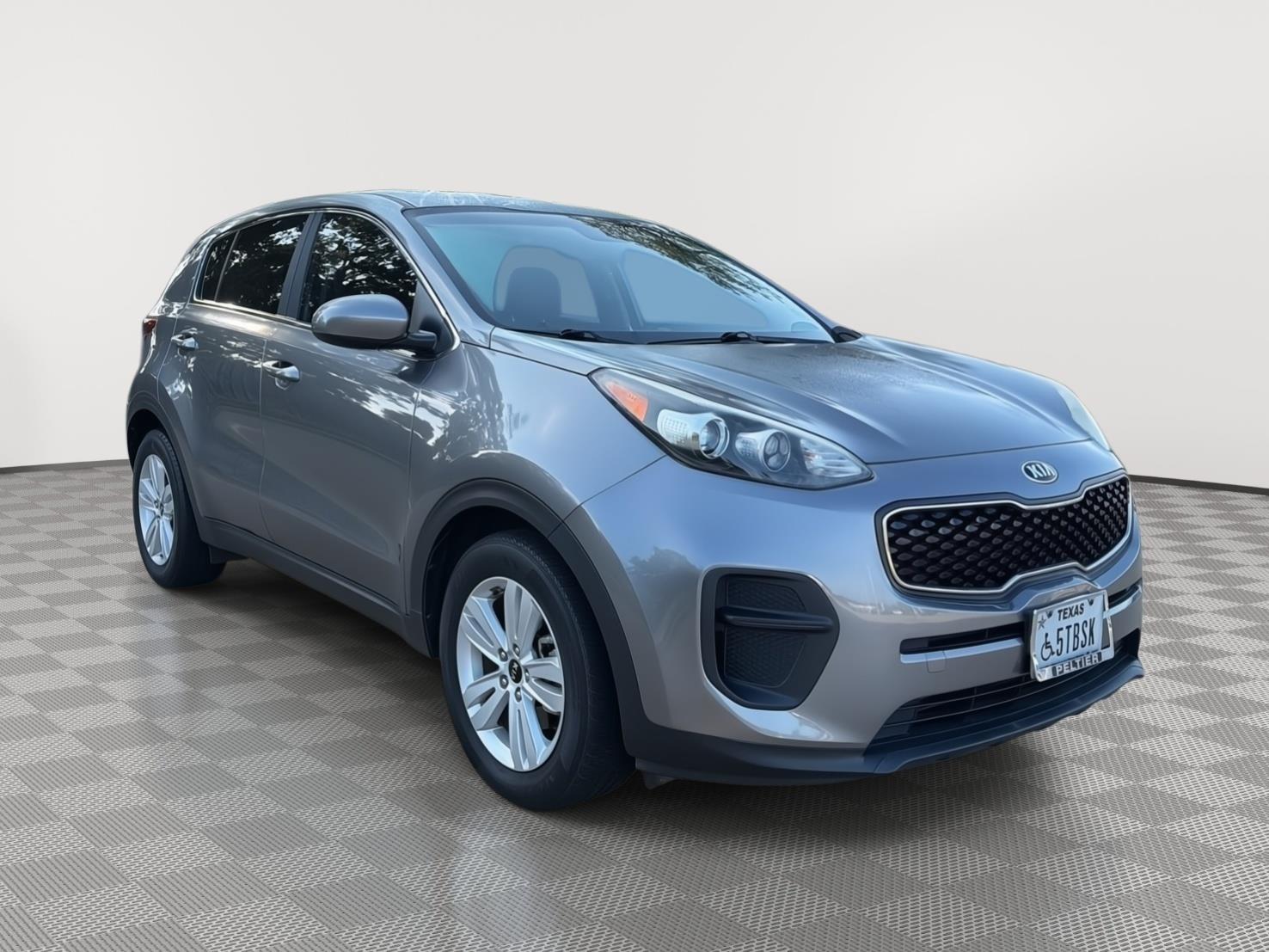 2018 Kia Sportage 2.4 LX AT's photo
