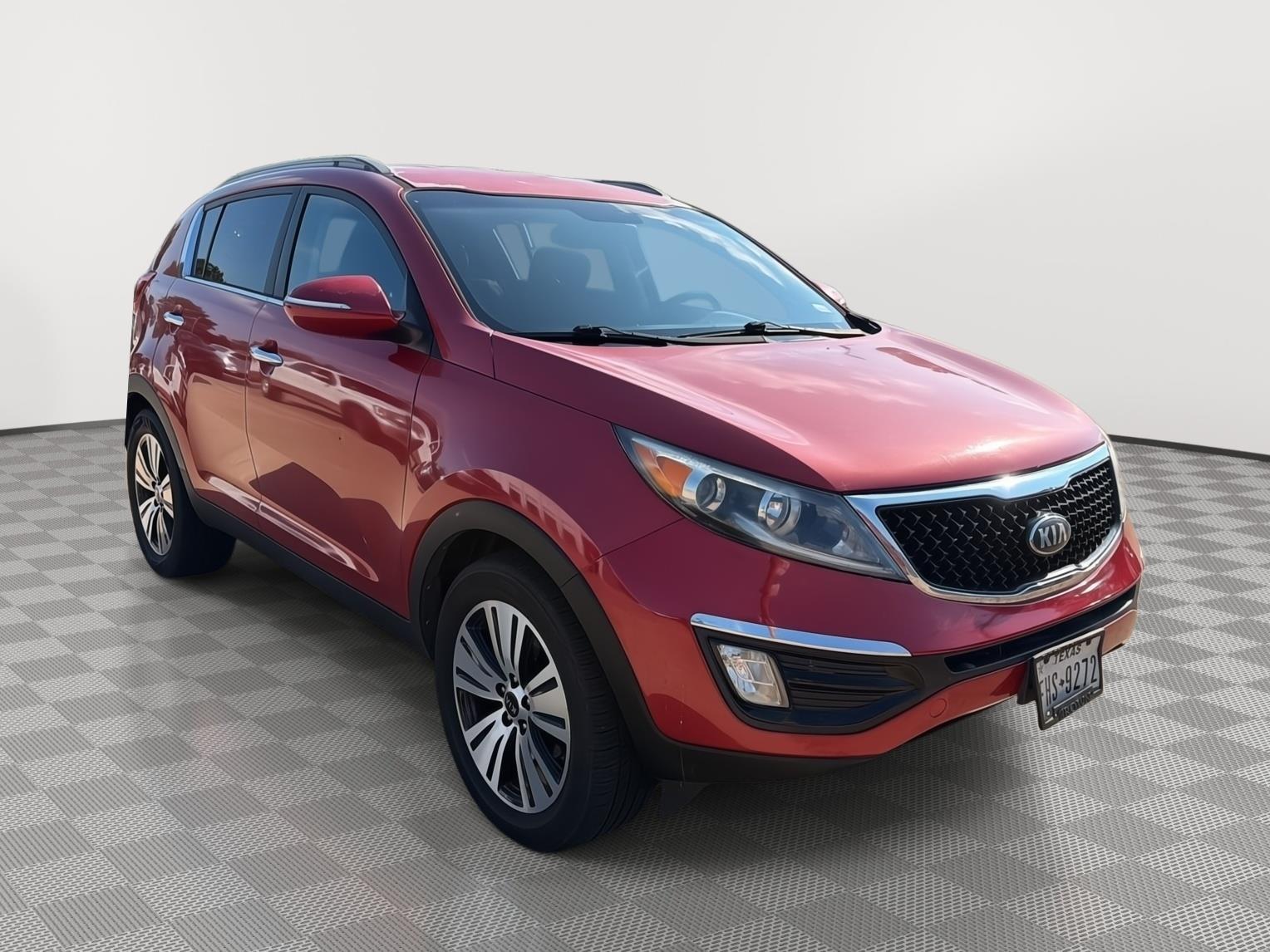 2015 Kia Sportage 2.4 EX AT's photo