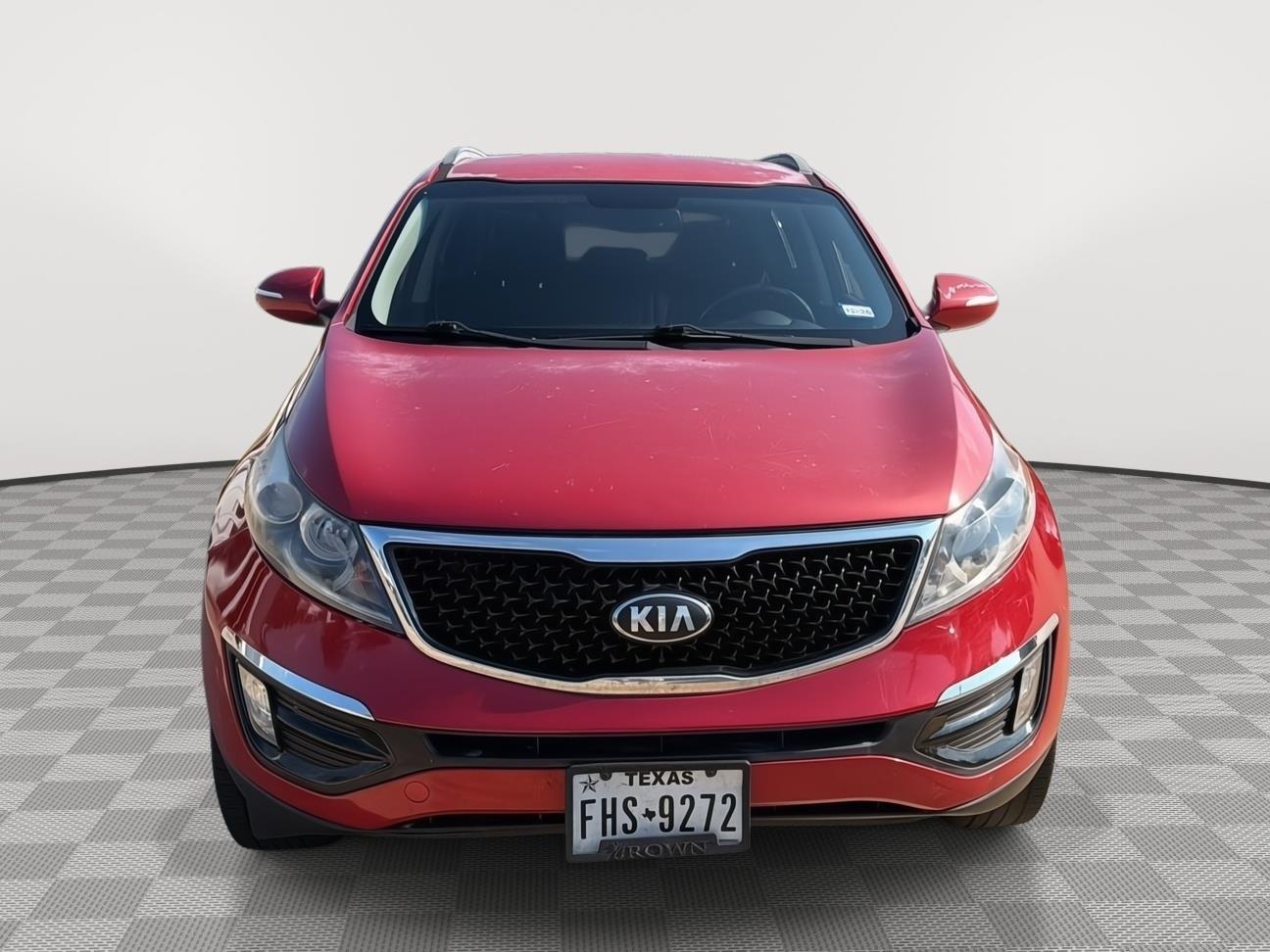 Used 2015 Kia Sportage EX with VIN KNDPC3AC3F7670514 for sale in Longview, TX