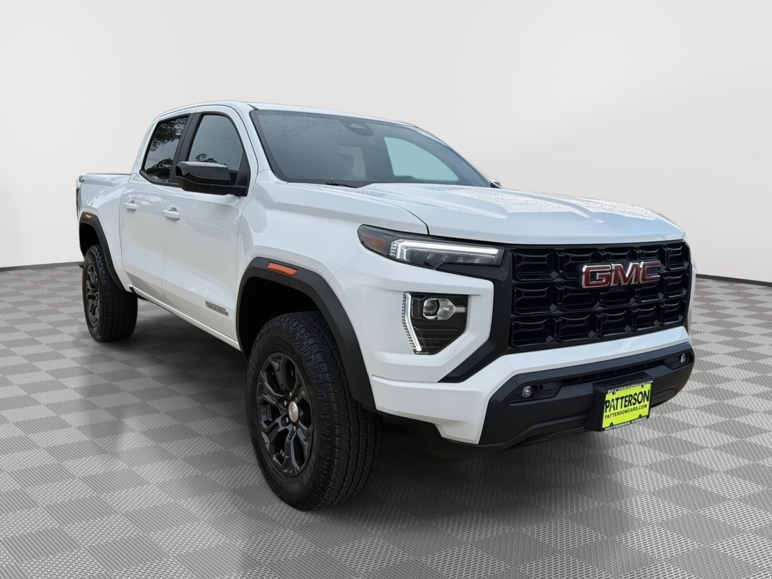 2024 GMC Canyon 4WD Elevation Crew Cab Short Box's photo