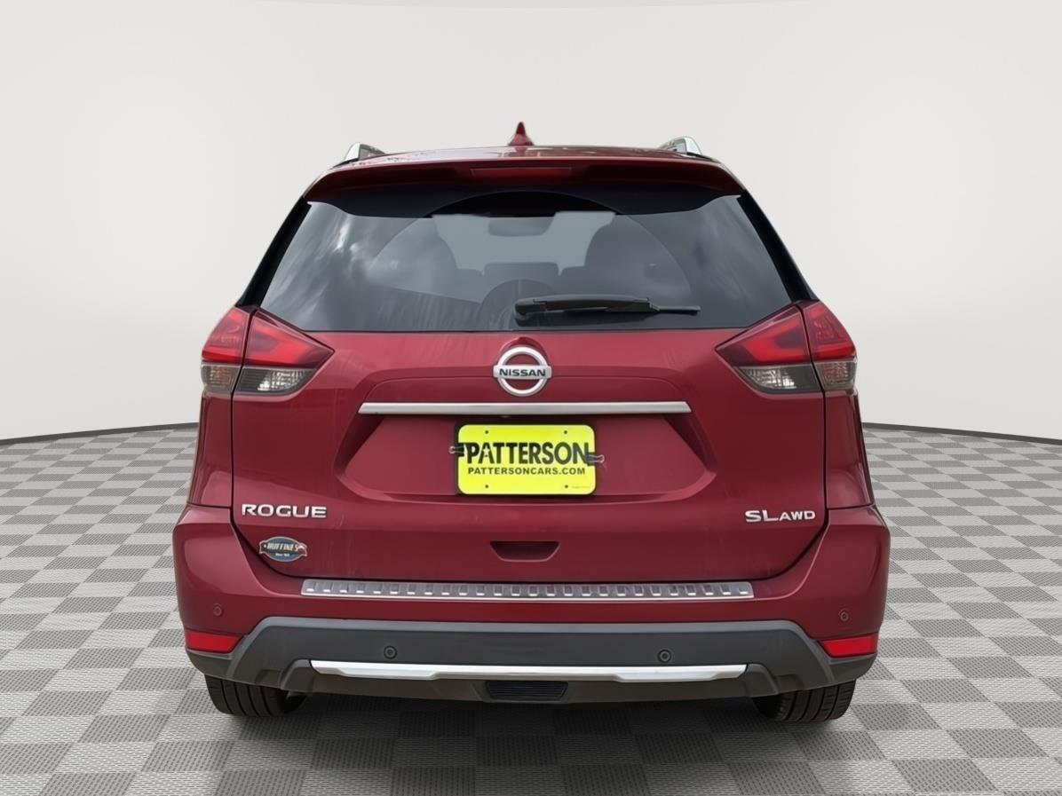 2019 Nissan Rogue SL AWD's photo