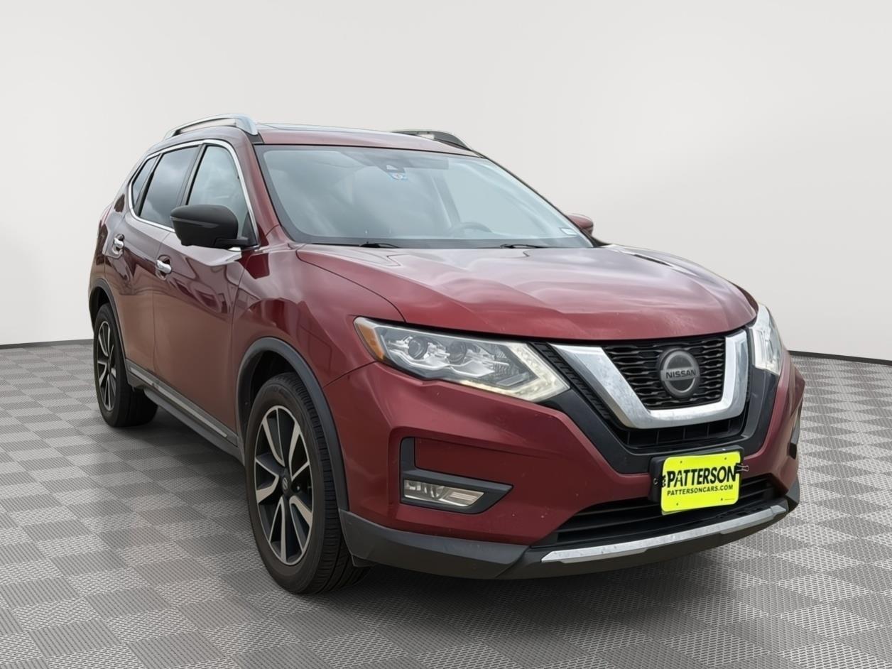 2019 Nissan Rogue SL AWD's photo