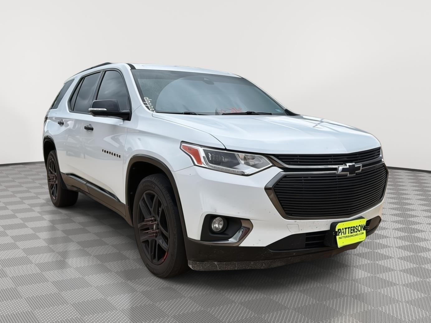 2020 Chevrolet Traverse FWD Premier's photo