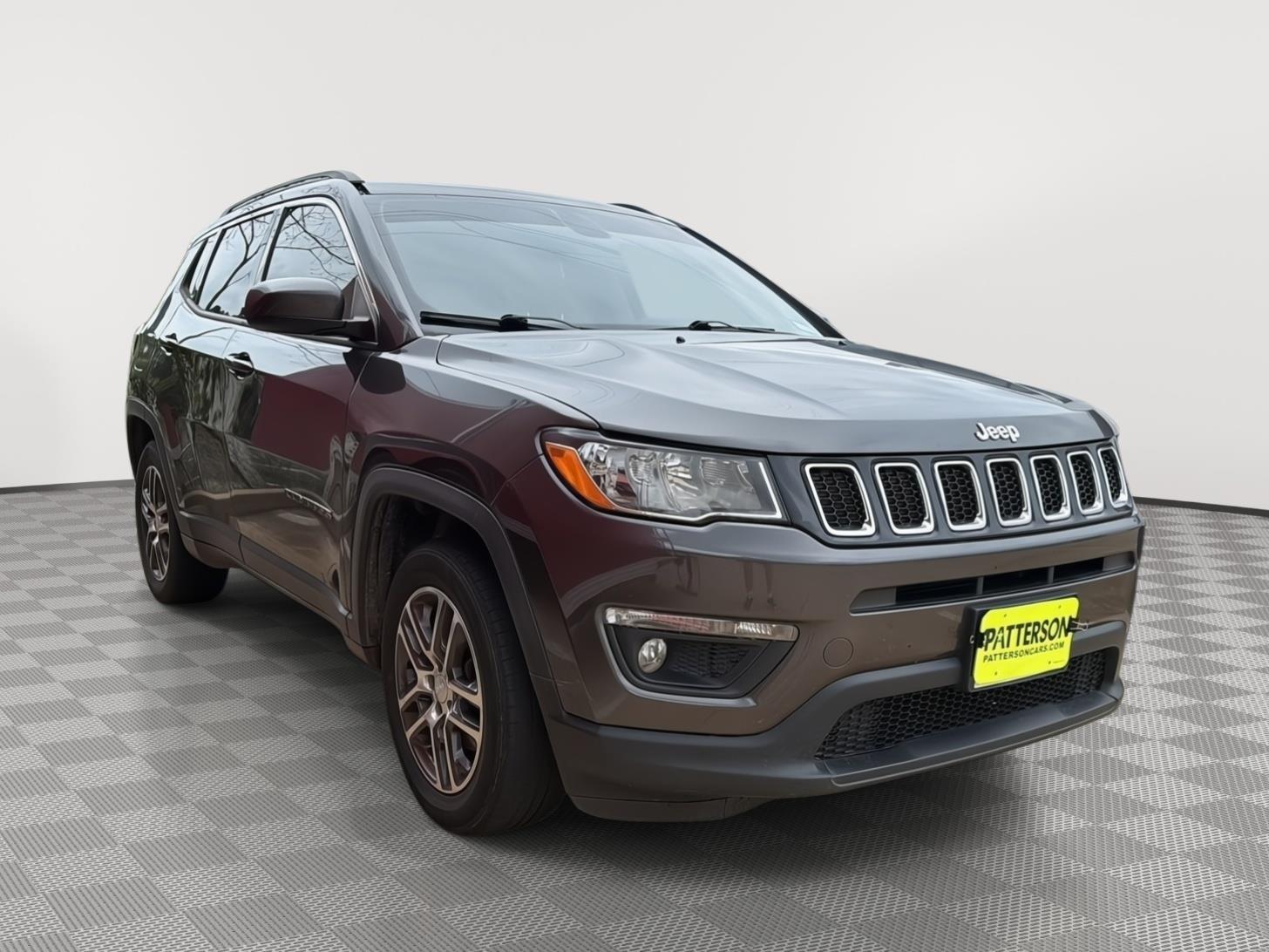 2018 Jeep Compass Latitude's photo