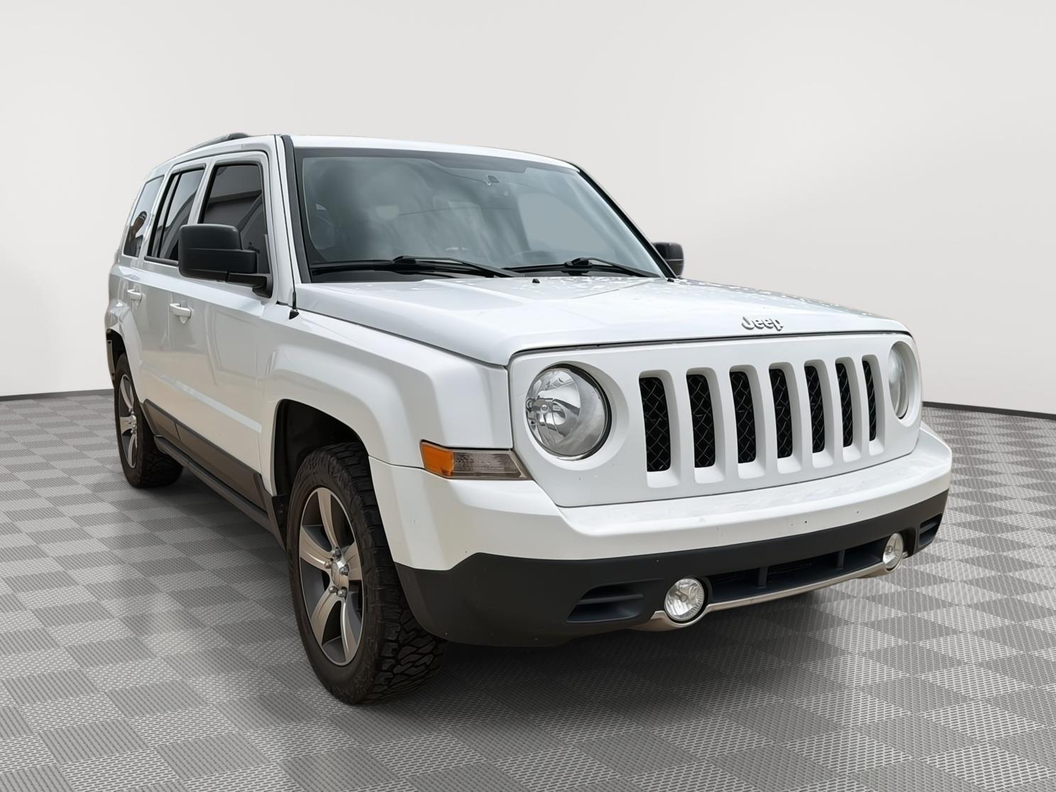 2016 Jeep Patriot High Altitude Edition's photo