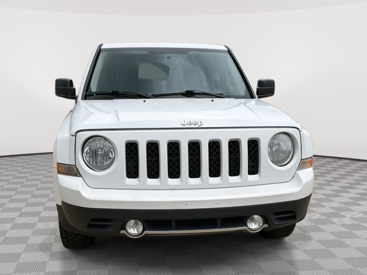 Used 2016 Jeep Patriot High Altitude Edition with VIN 1C4NJPFA0GD620944 for sale in Longview, TX