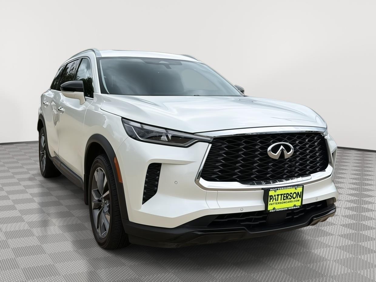 2023 INFINITI QX60 LUXE AWD's photo